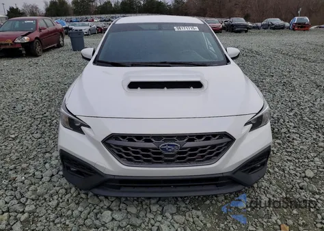 2023 Subaru Wrx Premium z USA, uszkodzony, nr VIN JF1VBAF67P9816779